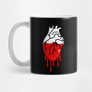 Heart Mug